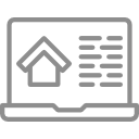 Property Management Online Marketing icon