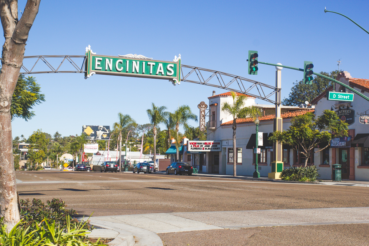 Old Encinitas Real Estate For Sale: Patrize Properties